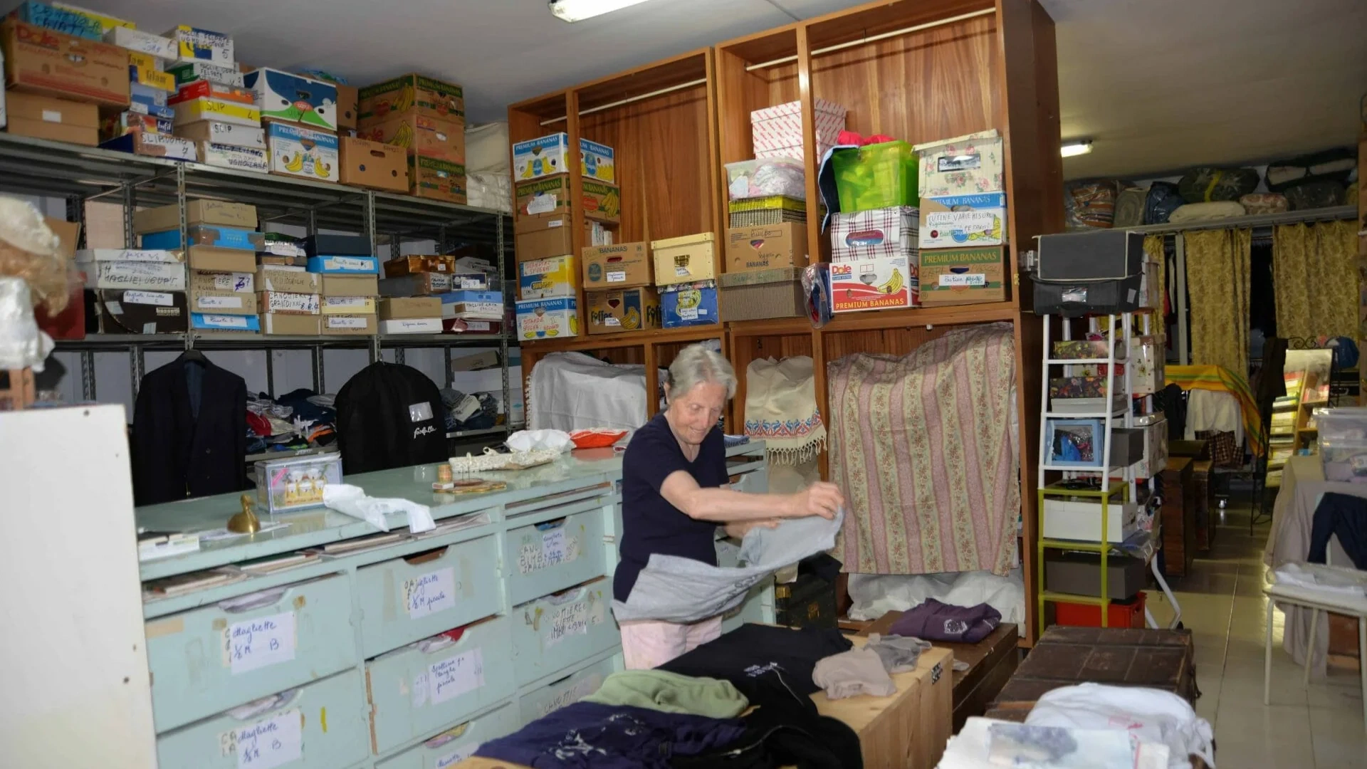 Progetti di Sostegno ai Poveri